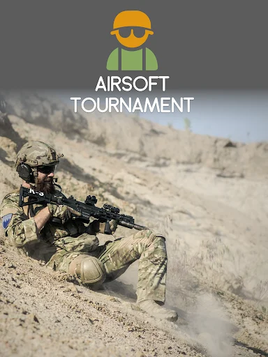 Airsoft Tournament ডাউনলোড করুন – সেরা এয়ারসফট ইভেন্ট ট্র্যাকার - Screenshot 17