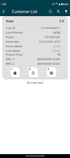 EMI Collect অ্যাপ ডাউনলোড করুন – খুচরা বিক্রেতাদের জন্য সেরা EMI কালেকশন টুল - Screenshot 5