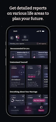 Melooha: Astrology & Kundli ডাউনলোড করুন – বৈদিক রাশিফল ও ভাগ্য - Screenshot 5