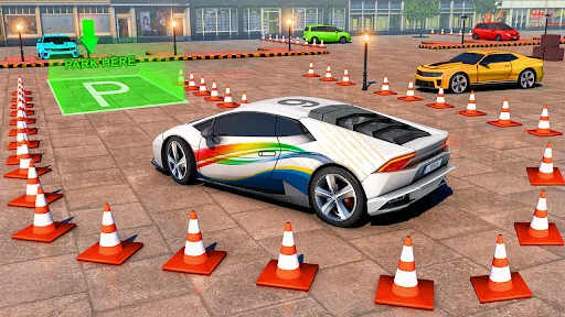 Car Parking Game 3D ডাউনলোড করুন – সেরা অফলাইন কার পার্কিং গেম - Screenshot 3