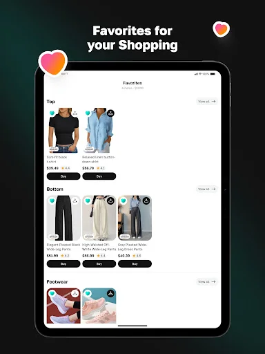 Beauty AI: Outfit Maker ডাউনলোড করুন – সেরা AI স্টাইলিস্ট অ্যাপ - Screenshot 11
