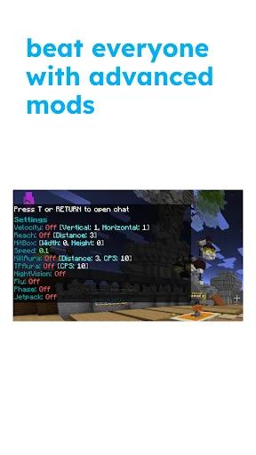 Lunar for Minecraft: BE ডাউনলোড করুন – সেরা MCPE মোডিং টুলস - Screenshot 18