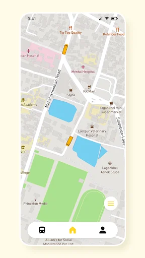 Gps Sewa ডাউনলোড করুন – সেরা জিপিএস ট্র্যাকিং সেবা এখন হাতের মুঠোয় - Screenshot 11
