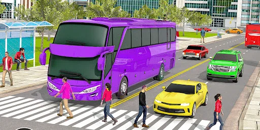 City Bus Simulator ডাউনলোড করুন – সেরা বাস ড্রাইভিং গেম - Screenshot 4