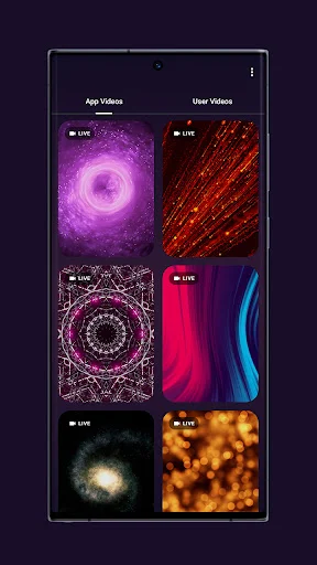 Moto G47 Video Wallpapers ডাউনলোড করুন – সেরা ভিডিও ওয়ালপেপার - Screenshot 3