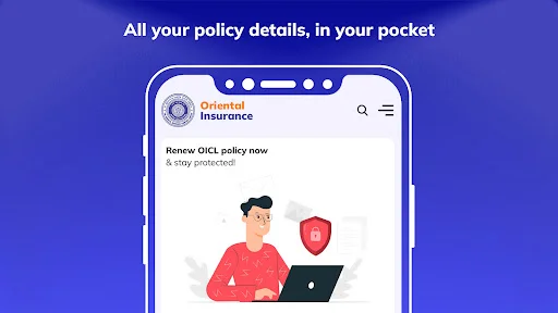 Oriental Insurance App ডাউনলোড করুন – ইনস্যুরেন্স পলিসি ও ক্লেম - Screenshot 9