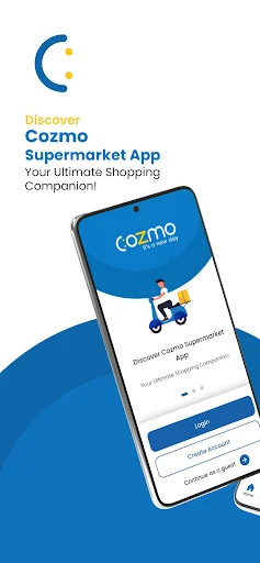 Cozmo অ্যাপ ডাউনলোড করুন – সেরা অনলাইন শপিং এবং গ্রোসারি ডেলিভারি - Screenshot 6