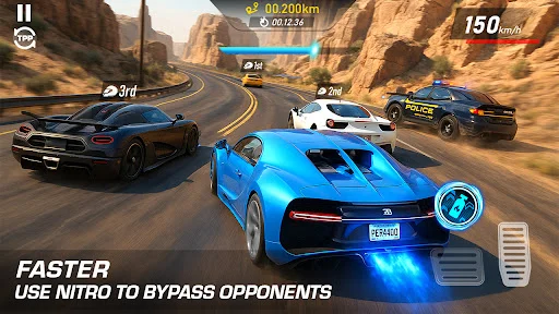 Drive Car Parking Multiplayer ডাউনলোড করুন – সেরা বাস কার সিমুলেটর - Screenshot 1
