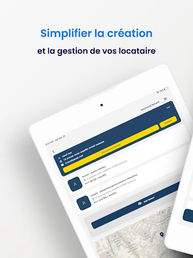 EasyQuittance ডাউনলোড করুন – ভাড়ার রসিদ ও চুক্তিপত্র তৈরির সেরা অ্যাপ - Screenshot 12