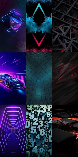 3D Wallpaper ডাউনলোড করুন: আপনার স্ক্রিনকে দিন নতুন রূপ - Screenshot 4