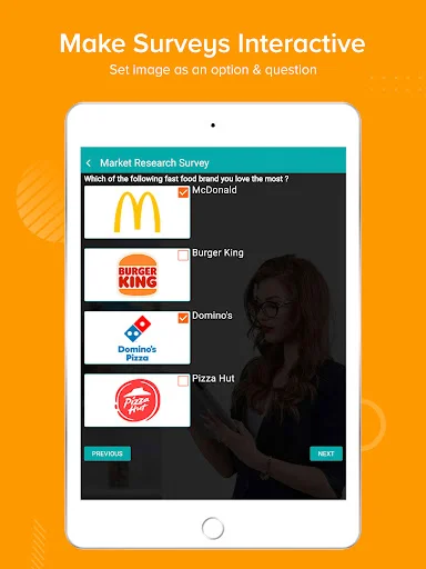 GoSurvey ডাউনলোড করুন – অফলাইন সার্ভে ও ডেটা সংগ্রহের সেরা অ্যাপ - Screenshot 24
