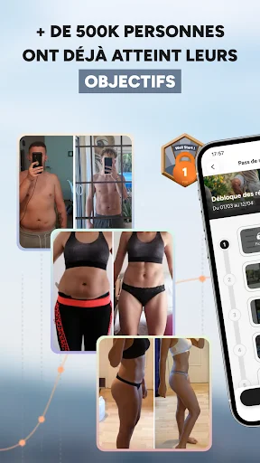 TSE – Coach sport & nutrition ডাউনলোড করুন – ওজন কমানোর সেরা অ্যাপ - Screenshot 7