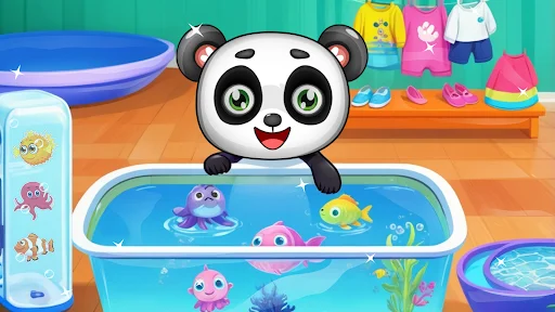 Panda Supermarket Cashier Game ডাউনলোড করুন – সেরা শিক্ষামূলক গেম - Screenshot 12