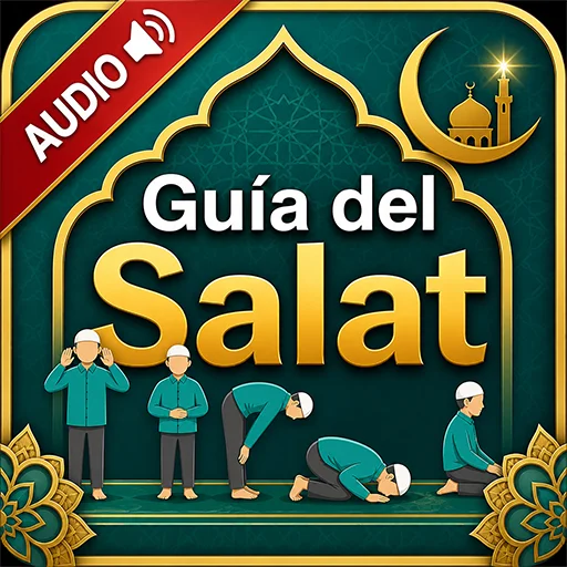 Guía del Salat অ্যাপ ডাউনলোড করুন – সালাত শেখার সেরা মাধ্যম