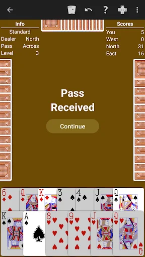 Hearts – Expert AI ডাউনলোড করুন – সেরা হার্টস কার্ড গেম - Screenshot 6