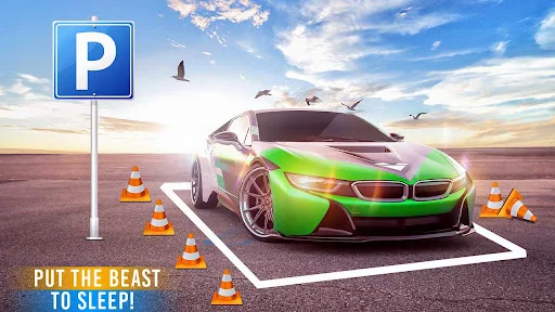 Car Parking Game 3D ডাউনলোড করুন – সেরা অফলাইন কার পার্কিং গেম - Screenshot 2