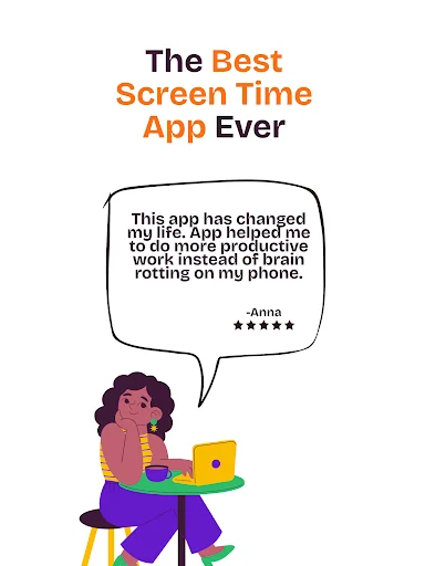 Untap: Screen Time Control ডাউনলোড করুন – অ্যাপ ব্লকার ও ফোকাস টাইমার - Screenshot 9