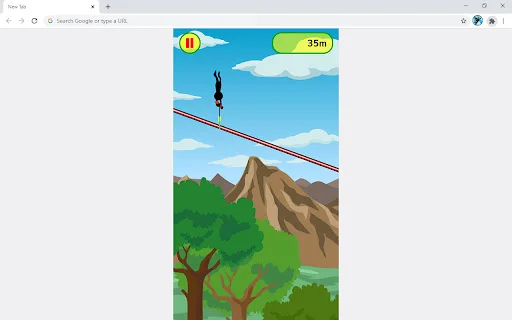 Stickman Jumping Game ডাউনলোড করুন – সেরা প্ল্যাটফর্মিং গেম - Screenshot 3