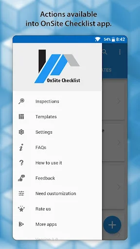 Checklist Inspector ডাউনলোড করুন – অডিট ও ইন্সপেকশন টুল - Screenshot 8