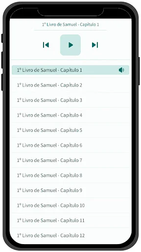 Bíblia Católica em Áudio ডাউনলোড করুন – অডিও বাইবেল ফ্রি - Screenshot 8
