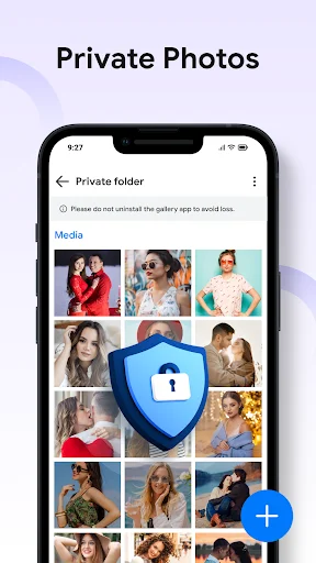 Gallery: Album & Photo Vault ডাউনলোড করুন – সেরা ফটো ম্যানেজার - Screenshot 8