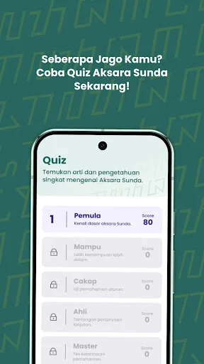 Translate Aksara Sunda ডাউনলোড করুন – সুন্দানিজ অনুবাদক ও কুইজ - Screenshot 24