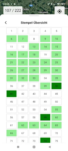 Harzer Wandernadel Community ডাউনলোড করুন – হার্জ হাইকিং গাইড - Screenshot 6