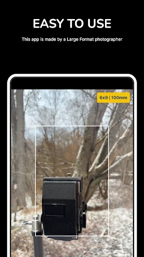 Film Photography Viewfinder ডাউনলোড করুন – সেরা ফটোগ্রাফি টুলস - Screenshot 2