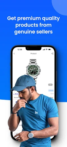 iCanMall ডাউনলোড করুন – সেরা অনলাইন শপিং অভিজ্ঞতা উপভোগ করুন - Screenshot 11