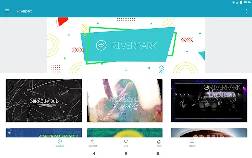 Riverpark Church অ্যাপ ডাউনলোড করুন – আধ্যাত্মিক সংযোগের জন্য - Screenshot 7