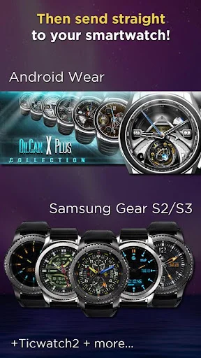 WatchMaker Watch Faces ডাউনলোড করুন – সেরা স্মার্টওয়াচ ফেস সংগ্রহ - Screenshot 5