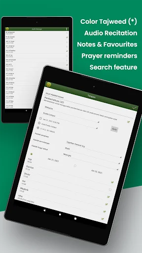 Quran Bahasa Melayu ডাউনলোড করুন – মালয় অনুবাদসহ কুরআন পড়ুন - Screenshot 10