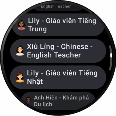 Lily – AI Agent ডাউনলোড করুন: অ্যান্ড্রয়েড ও Wear OS-এর সেরা এআই - Screenshot 26