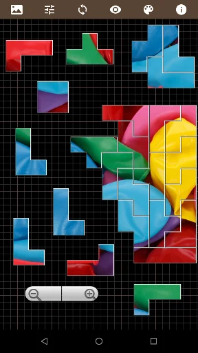 Photo Puzzle: Any Photo Jigsaw ডাউনলোড করুন – ছবি দিয়ে ধাঁধা খেলুন - Screenshot 7