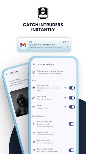 App Lock ডাউনলোড করুন – পিন, প্যাটার্ন ও লক দিয়ে সুরক্ষিত রাখুন - Screenshot 2