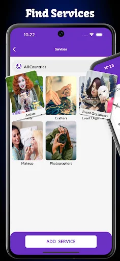 Cosplay – All About Cosplay ডাউনলোড করুন – লাইভ স্ট্রিমিং ও শপিং - Screenshot 23