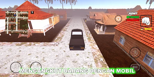 Preman Kampung Simulator ডাউনলোড করুন – গ্রামের মাস্তানের জীবন পরিবর্তন - Screenshot 12