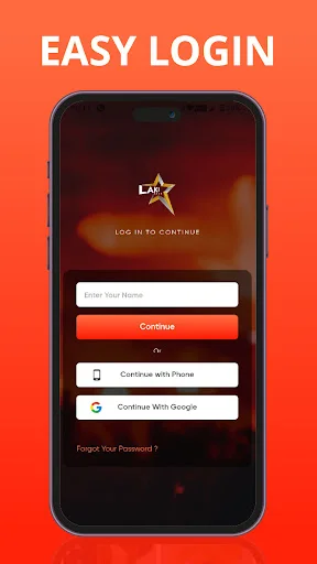 LakiStar Live Streaming অ্যাপ ডাউনলোড করুন – নতুন বন্ধু ও বিনোদন - Screenshot 2