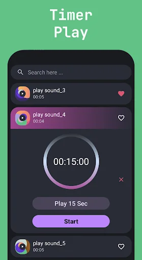 Bongo Drum Sounds ডাউনলোড করুন – সেরা বংগো রিদেম ও রিংটোন - Screenshot 2