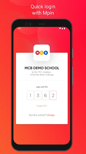 SMART MCB ডাউনলোড করুন – স্কুল ম্যানেজমেন্টের সেরা অ্যাপ - Screenshot 4