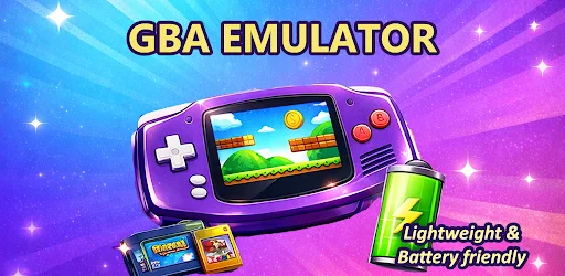 GBA Emulator ডাউনলোড করুন – ক্লাসিক গেম খেলুন বিনামূল্যে - Screenshot 1