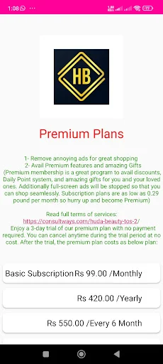 Huda Beauty & Skin Care Store ডাউনলোড করুন – সেরা মেকআপ অ্যাপ - Screenshot 7