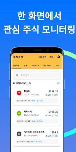 주식 분석 অ্যাপ ডাউনলোড করুন – শেয়ার বাজারের সেরা টুল - Screenshot 1