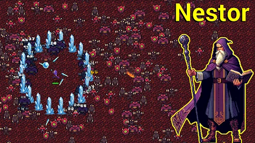 Arena Survivors ডাউনলোড করুন – সেরা রুগ-লাইক আরপিজি গেম - Screenshot 8