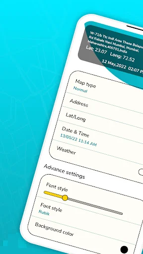 GPS Video: Video with Location ডাউনলোড করুন – লাইভ লোকেশন স্ট্যাম্প - Screenshot 18