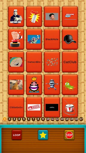 Meme Soundboard 2026 ডাউনলোড করুন – সেরা ফানি সাউন্ড ইফেক্টস - Screenshot 1
