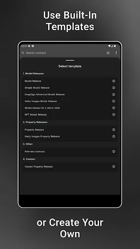 SnapSign ডাউনলোড করুন – ফটোগ্রাফারদের জন্য সেরা ই-সিগনেচার অ্যাপ - Screenshot 11