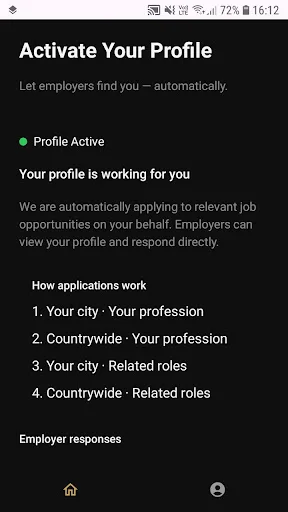 Apply to Jobs Automatically ডাউনলোড করুন – AI জবে আবেদন - Screenshot 7