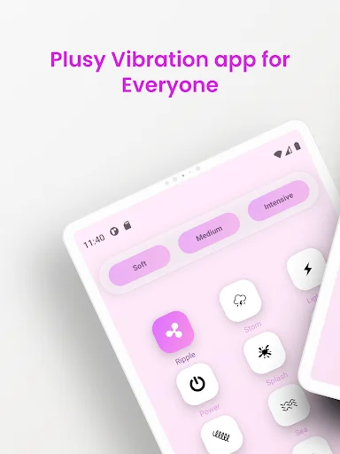 Vibrator Strong ডাউনলোড করুন – শক্তিশালী ভাইব্রেশন অ্যাপ - Screenshot 5