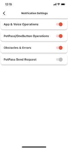 LycheeThings ডাউনলোড করুন – স্মার্ট ডোর ও উইন্ডো অটোমেশন - Screenshot 13